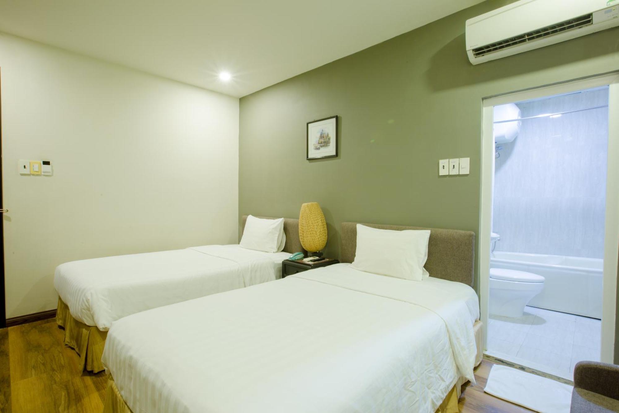 Sunflower Nha Trang Exterior foto