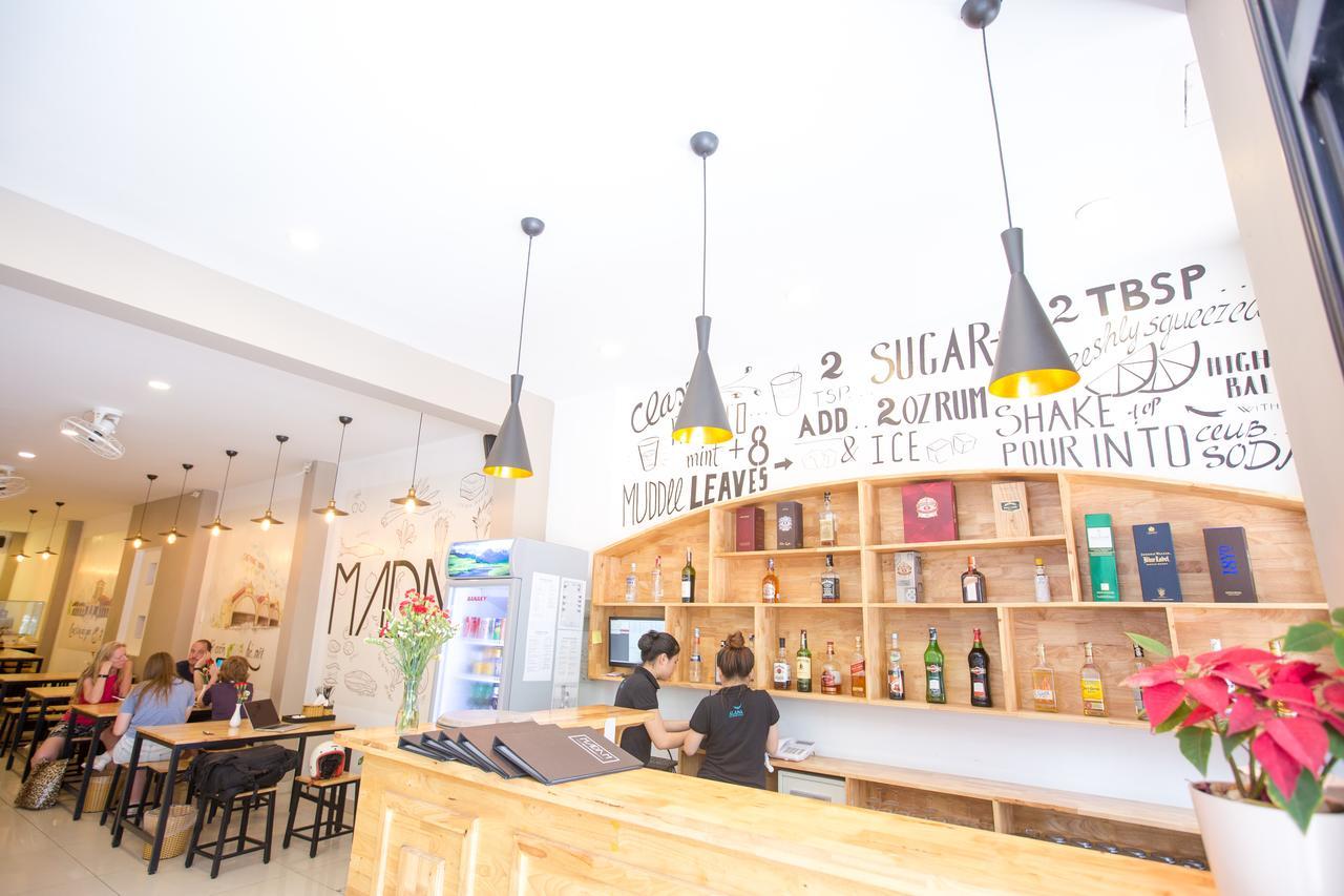 Sunflower Nha Trang Exterior foto