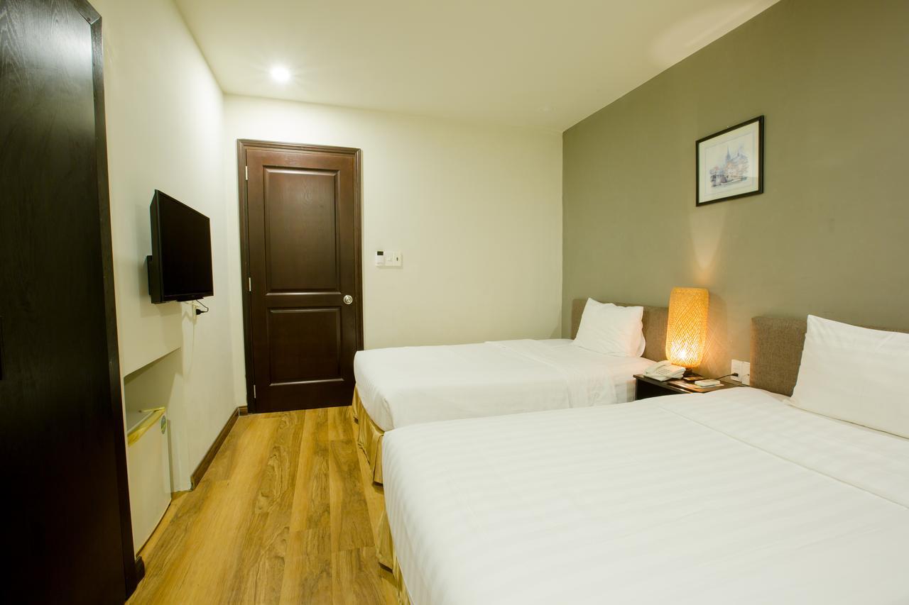Sunflower Nha Trang Exterior foto